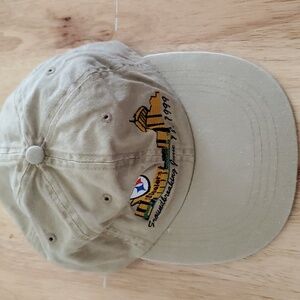 Vintage Steelers Groundbreaking June 18, 1999 Cap
